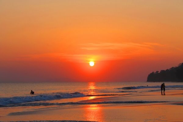 Radhanagar Beach